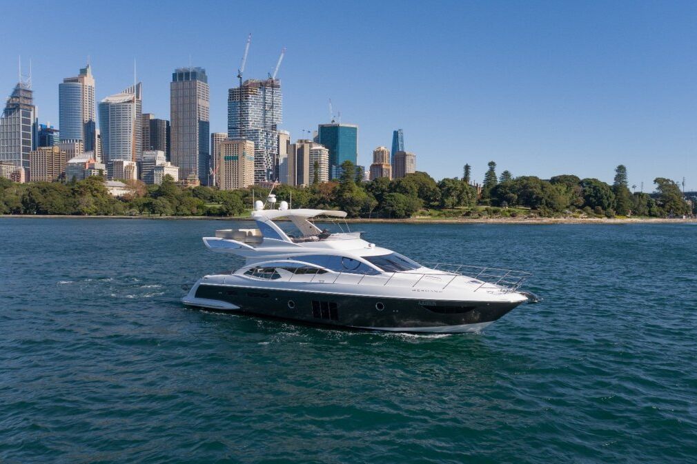 Azimut 60 Flybridge 0 02