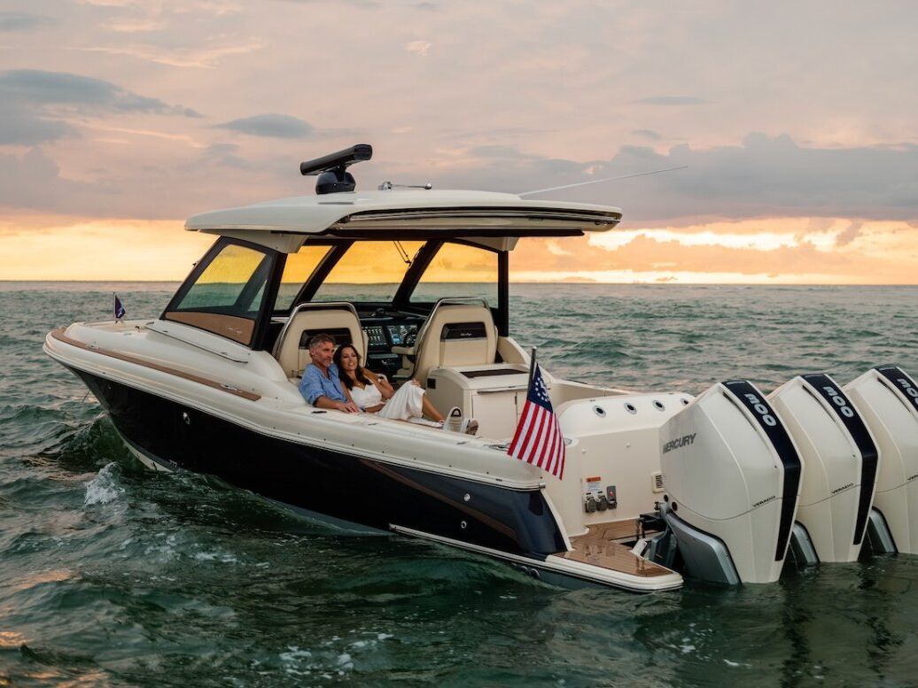 Chris Craft Calypso 35 0 33