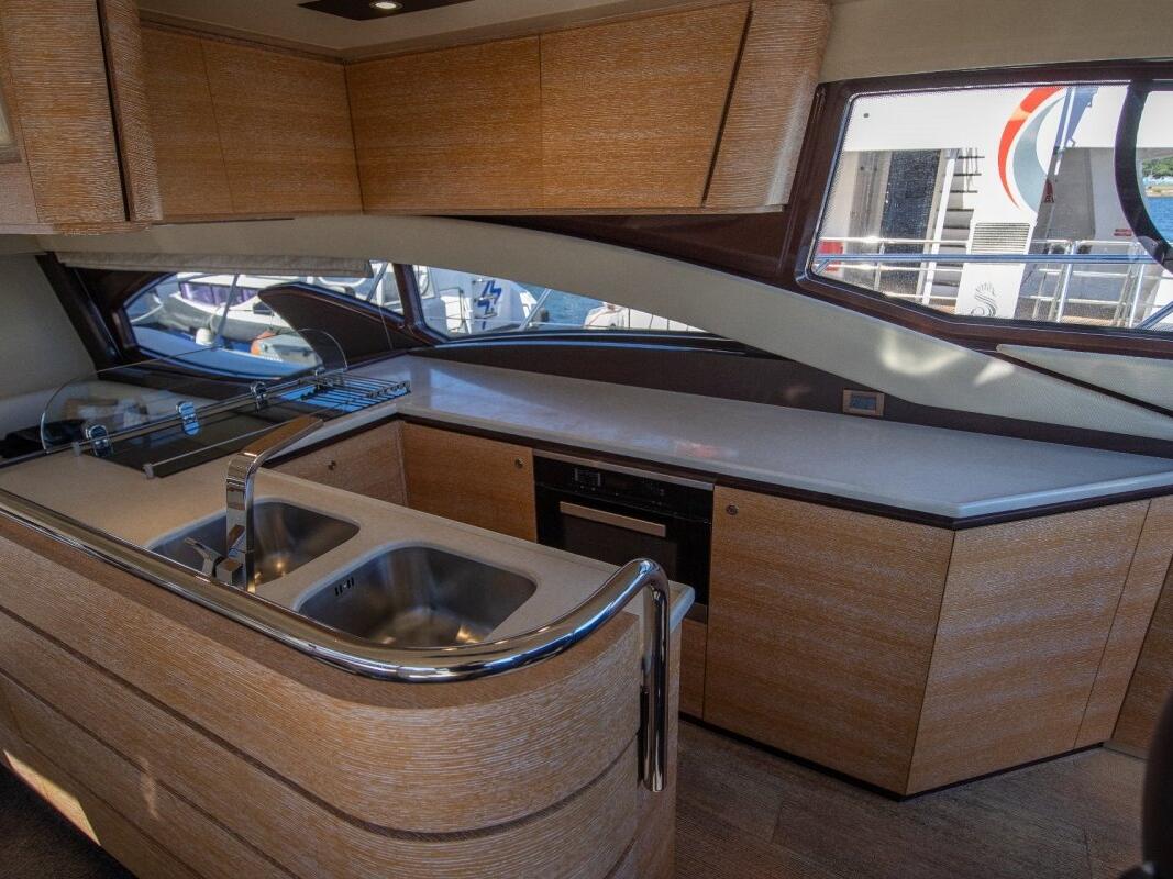 Azimut 60 Flybridge 0 22