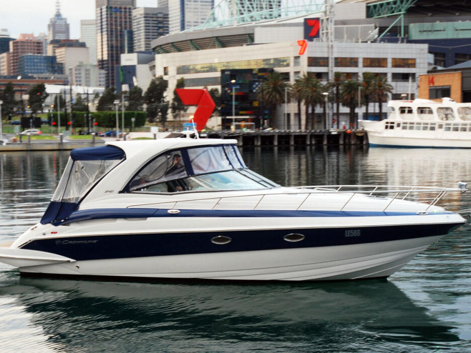 Crownline 340 CR 2007 00