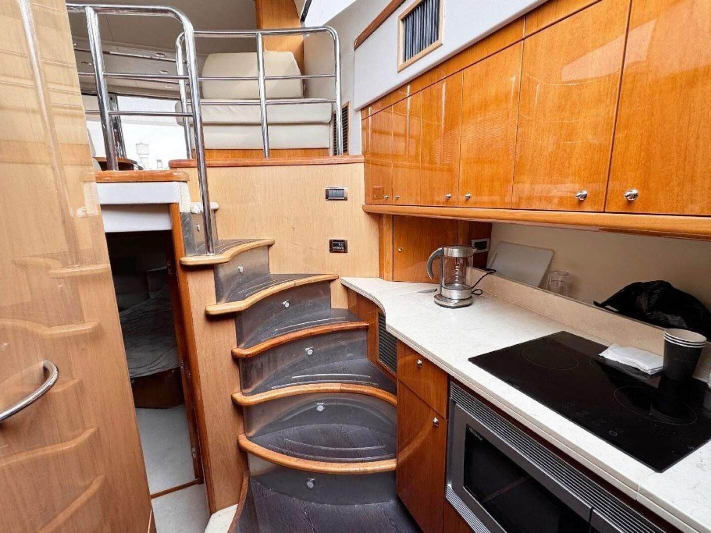 Sunseeker Manhattan 52 0 07