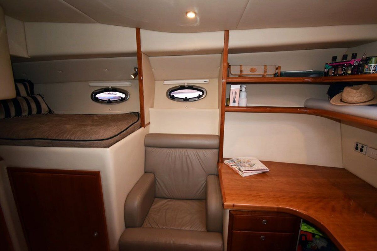 Kingfisher 56 Royale 0 17