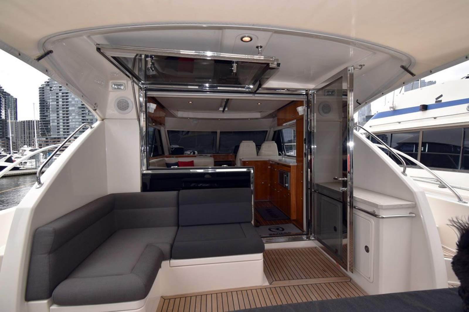 Riviera 5000 Sport Yacht 0 22