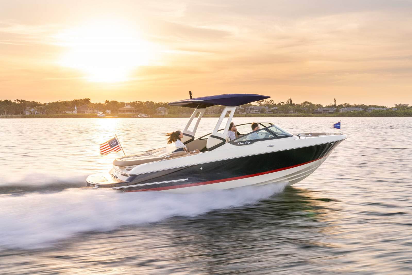 Chris Craft Sportster 25 0 06