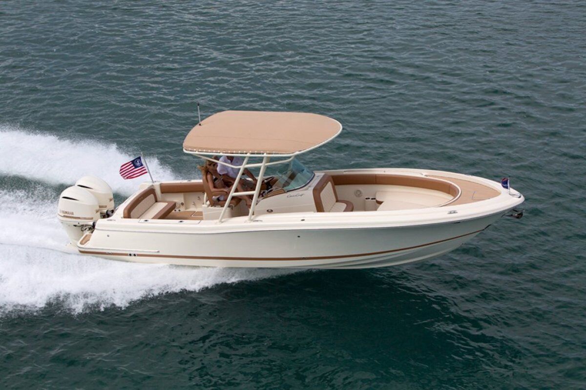 Chris Craft Catalina 30 0 01