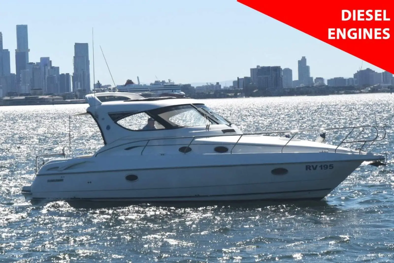 Sunrunner 3700SE 0 00