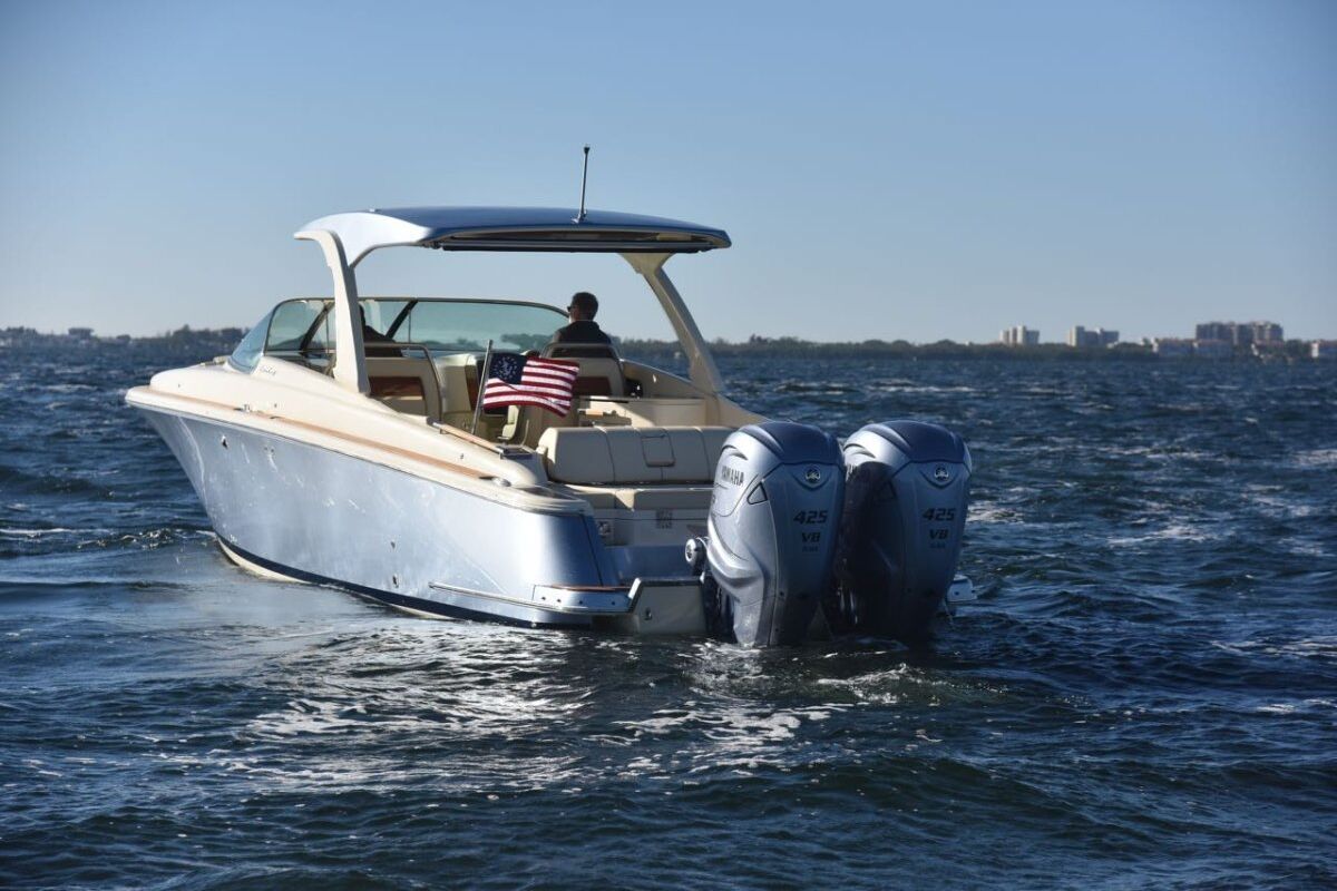 Chris Craft Launch 35 GT 2022 13