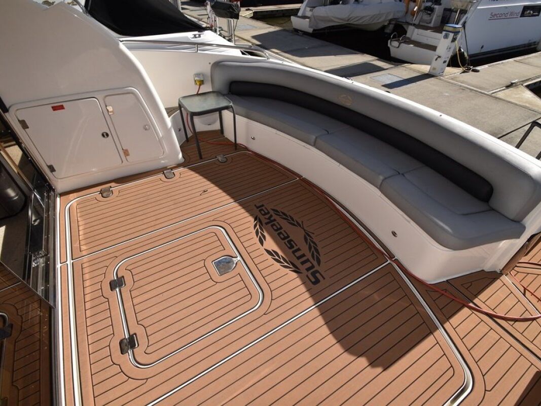 Sunseeker Manhattan 44 1999 19