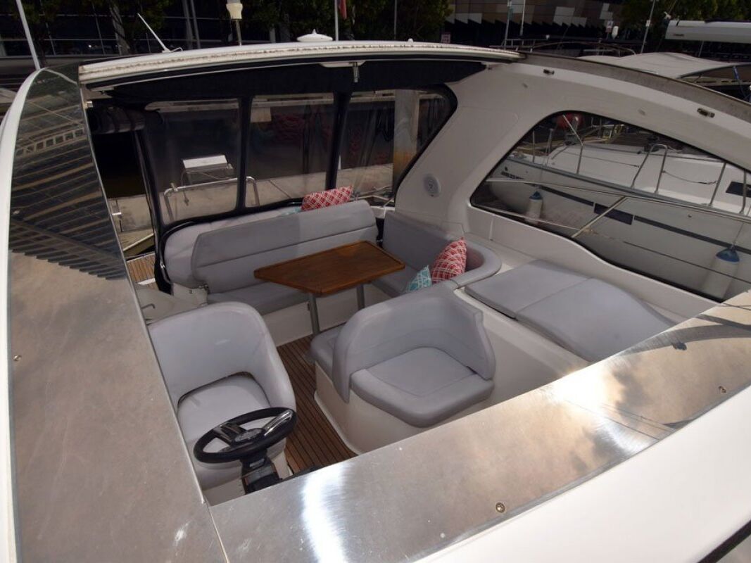 Bavaria Sport 39 Hard Top 0 21