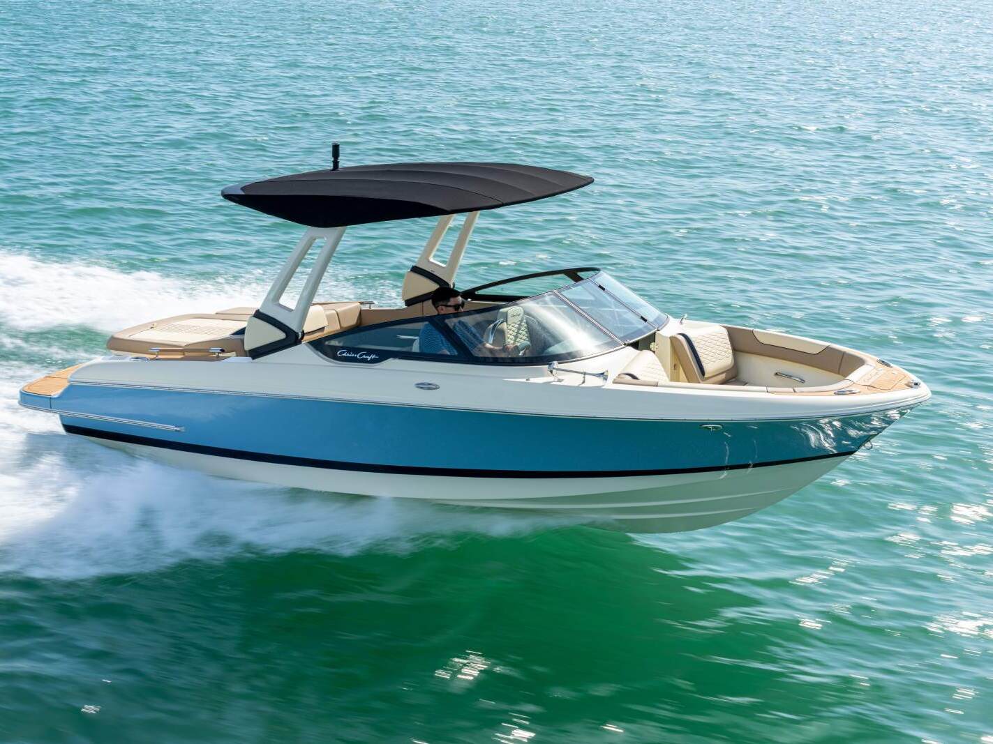 Chris Craft Sportster 25 0 00