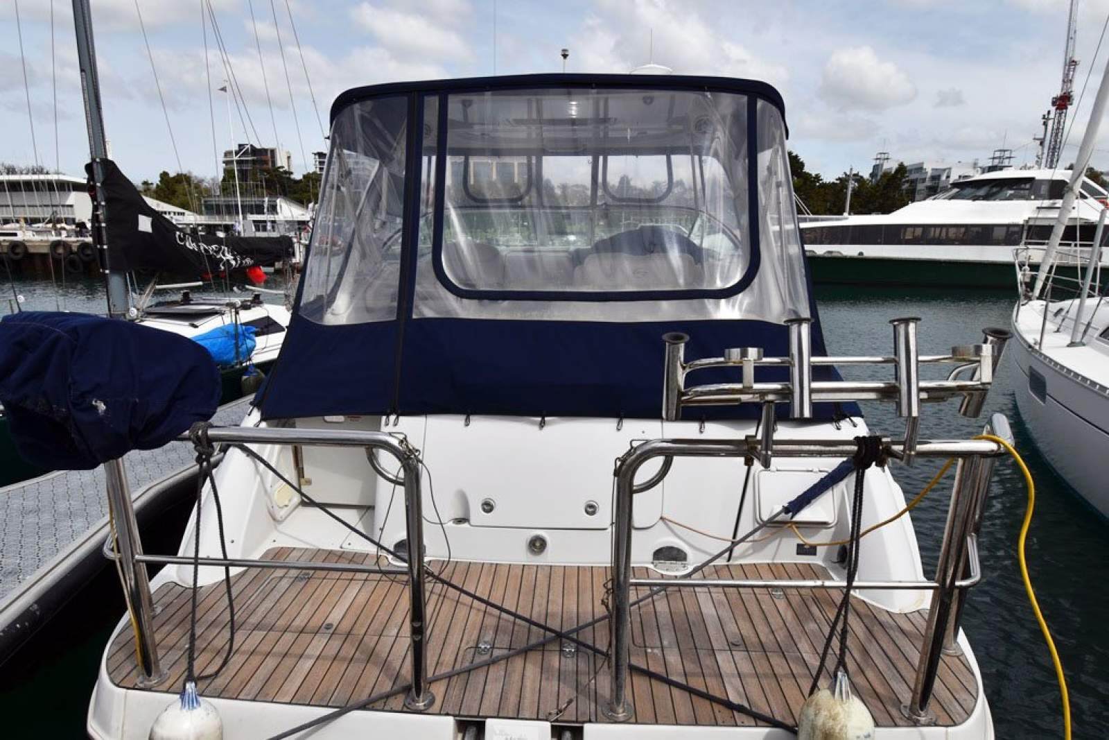 Crownline 340 CR 2007 15