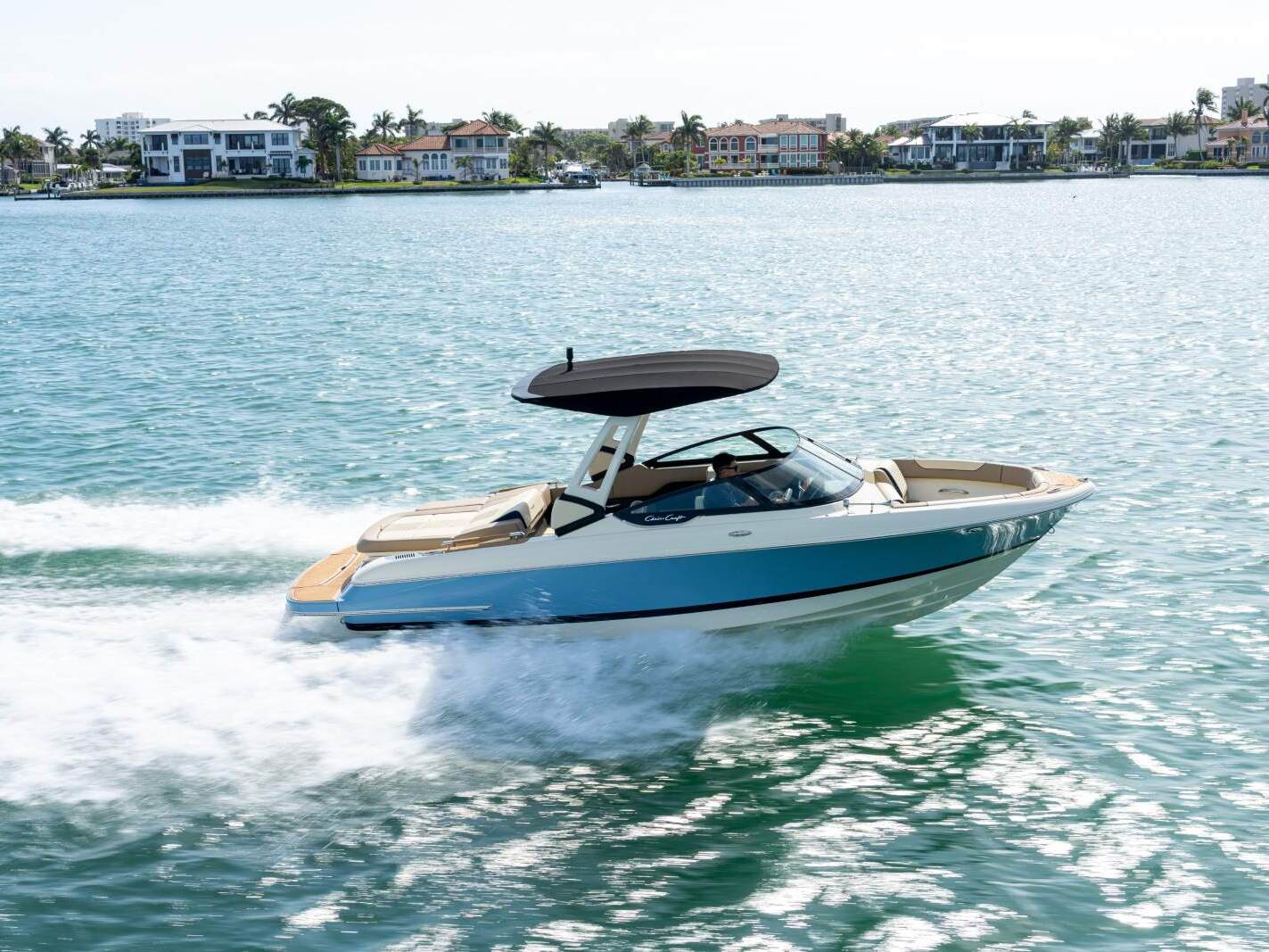 Chris Craft Sportster 25 0 19