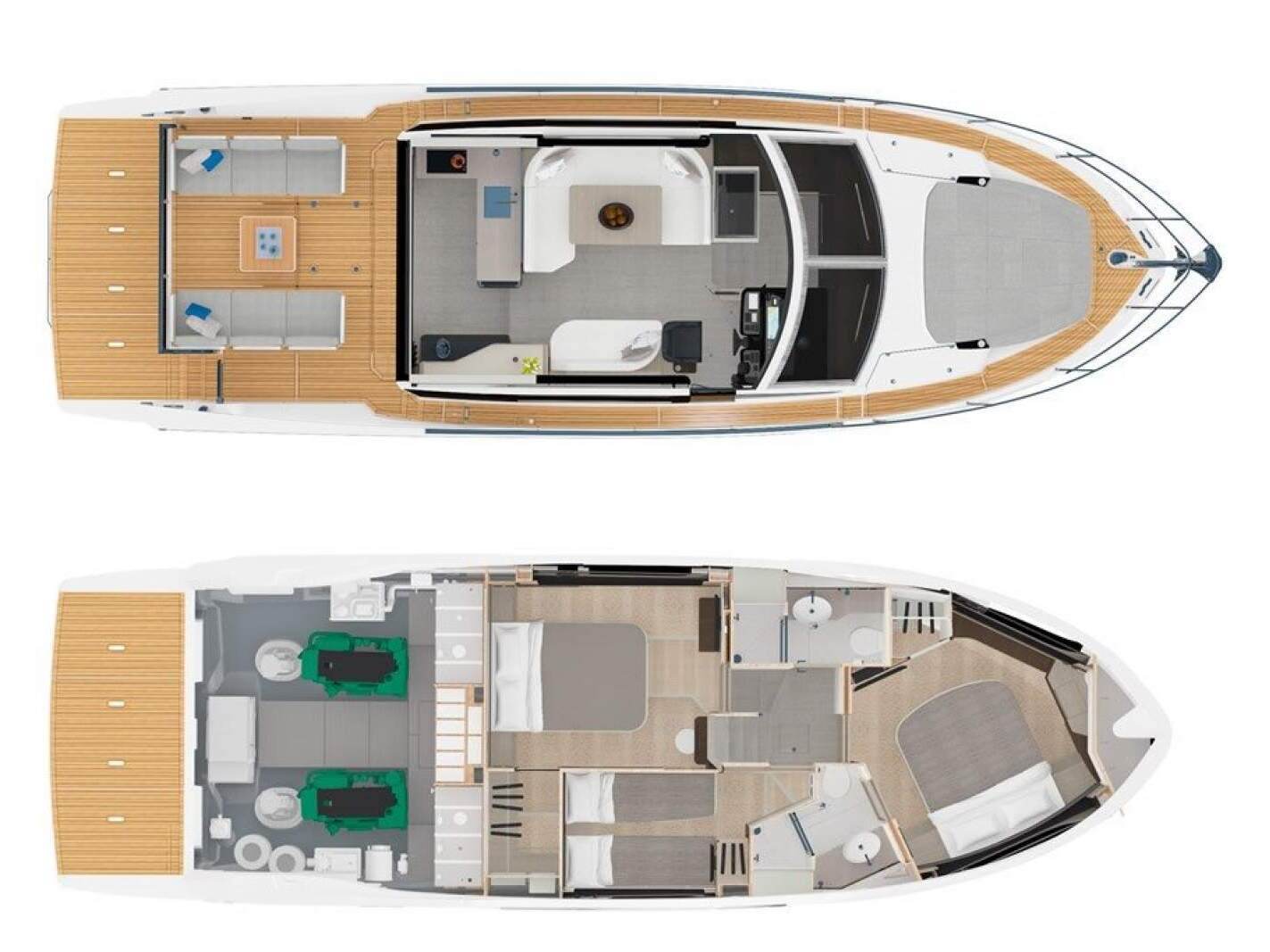 Absolute 48 Coupe 0 14