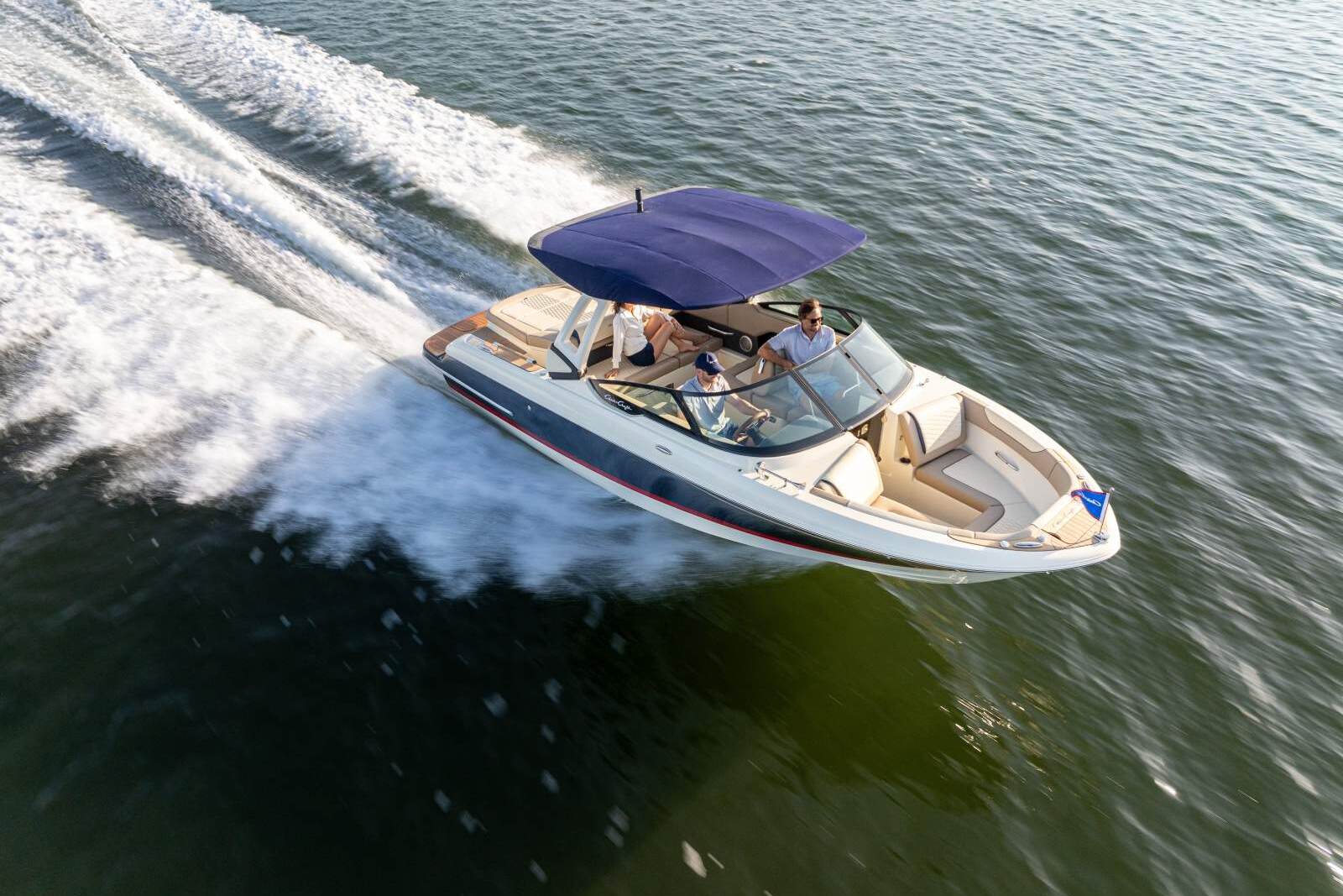 Chris Craft Sportster 25 0 01