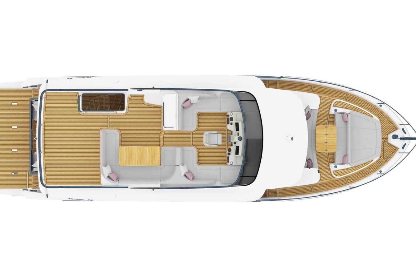 Absolute Navetta 53 0 16