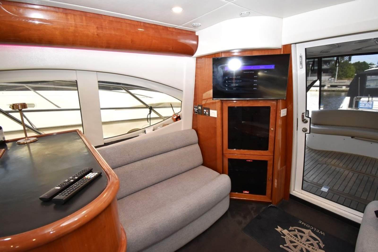 Majesty Yachts 50 0 03