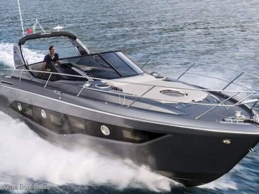 Cranchi Z35 Cruiser 0 00