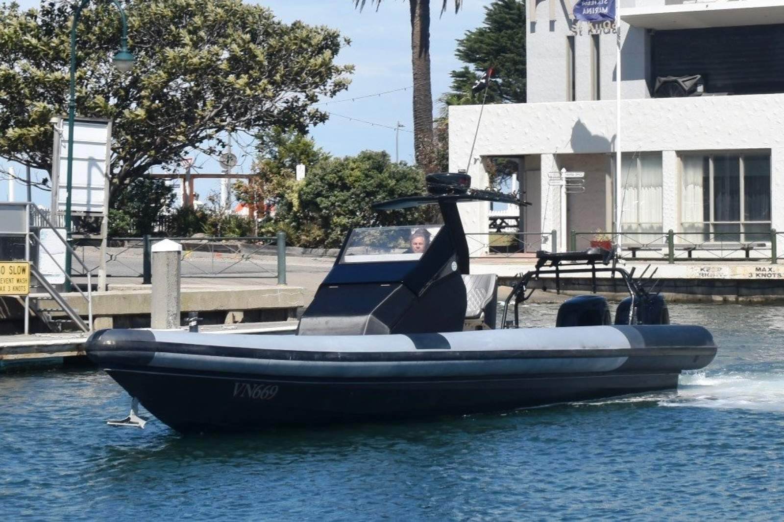 North Sea Inflatable 0 03