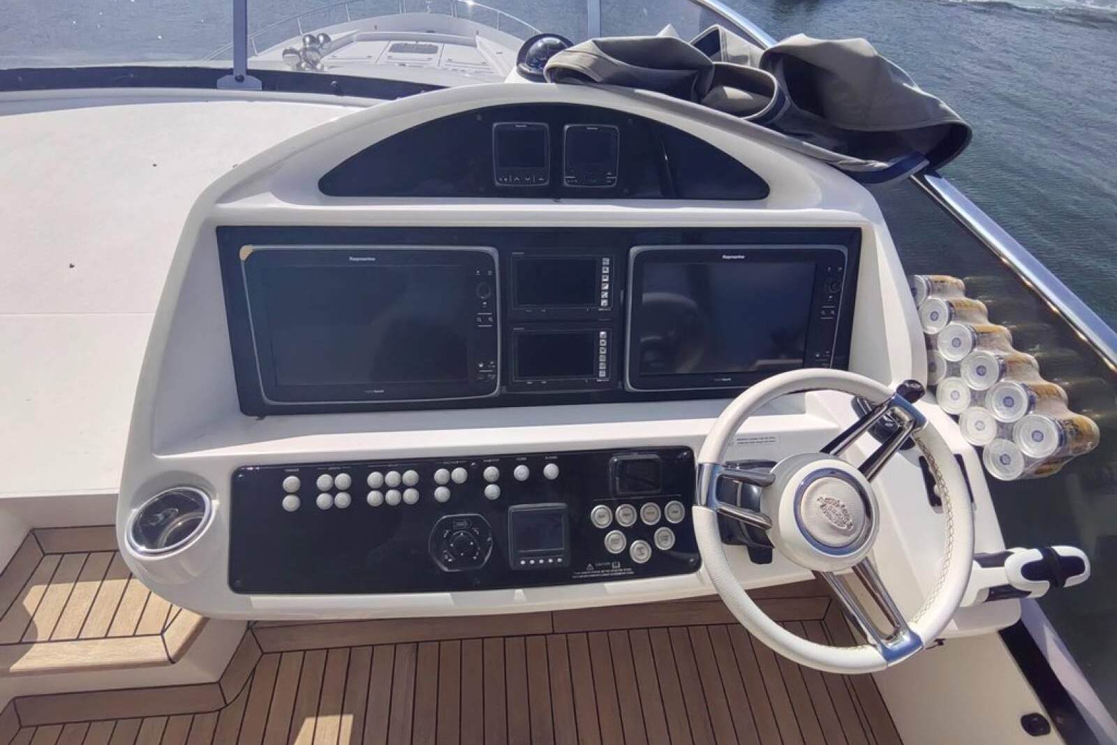 Sunseeker Manhattan 75 0 22