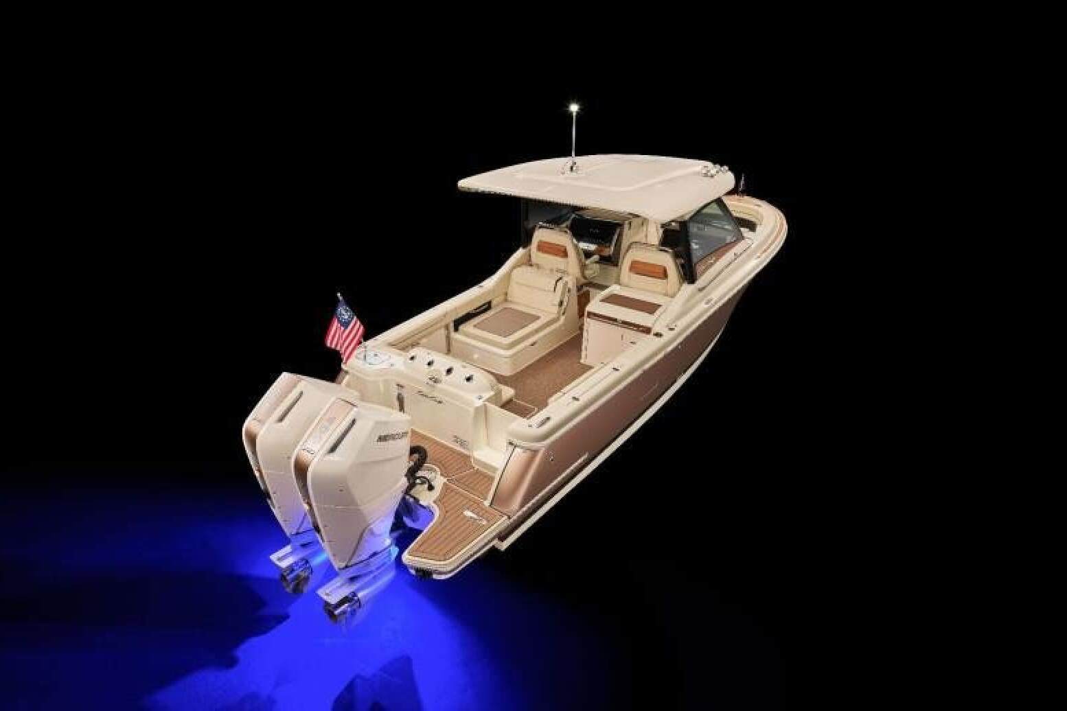 Chris Craft Calypso 32 0 01