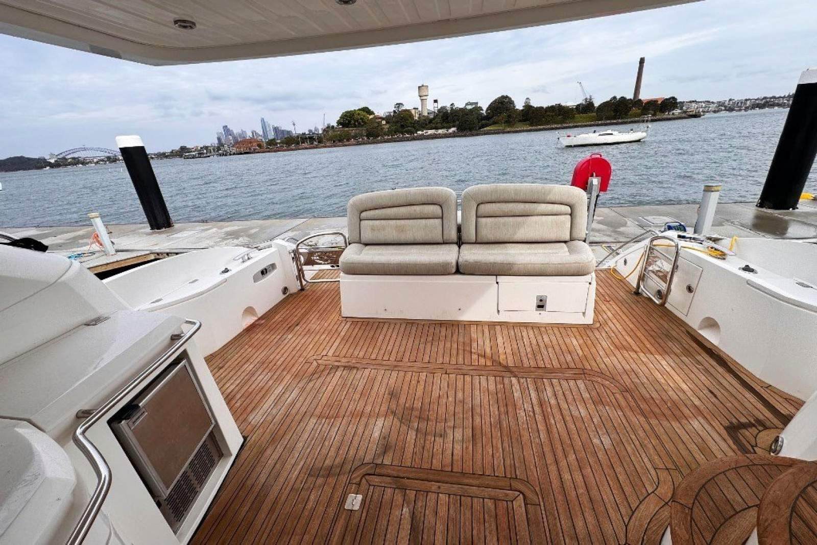 Sunseeker Manhattan 52 0 16