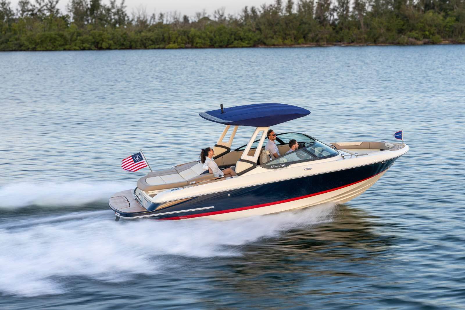 Chris Craft Sportster 25 0 07