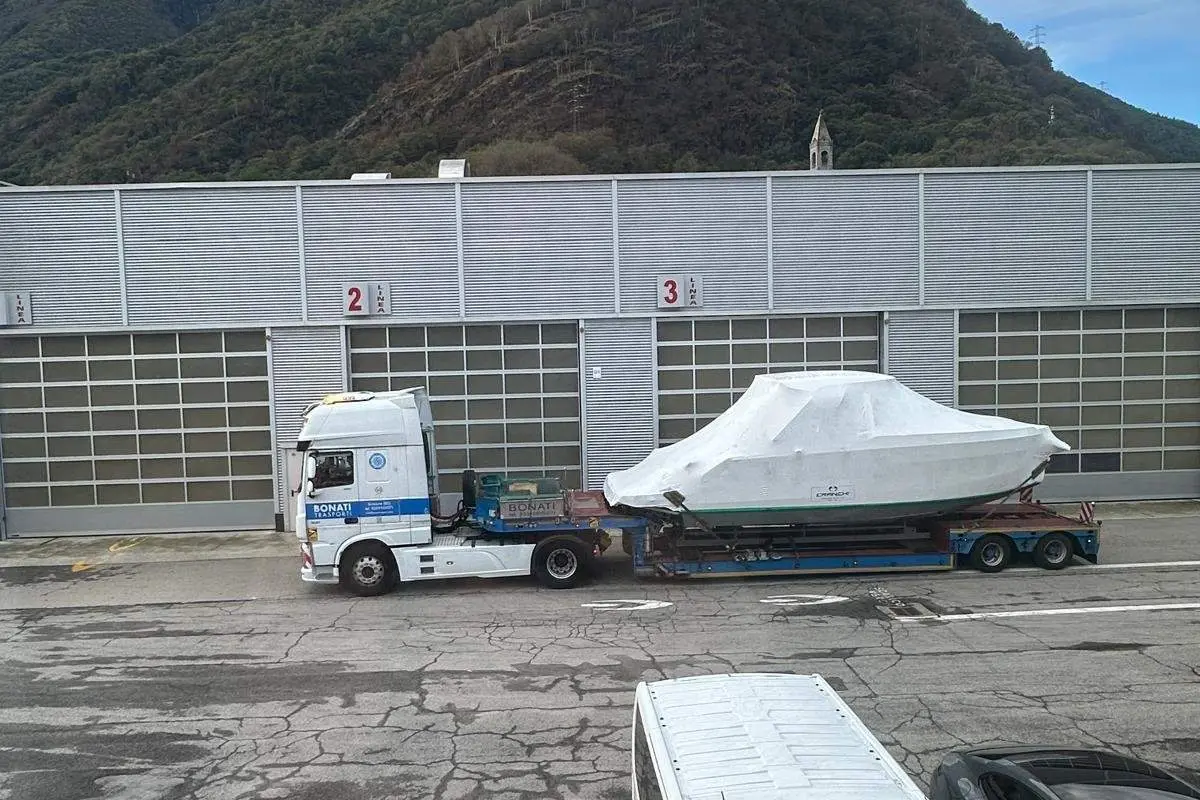 Cranchi A32 0 18