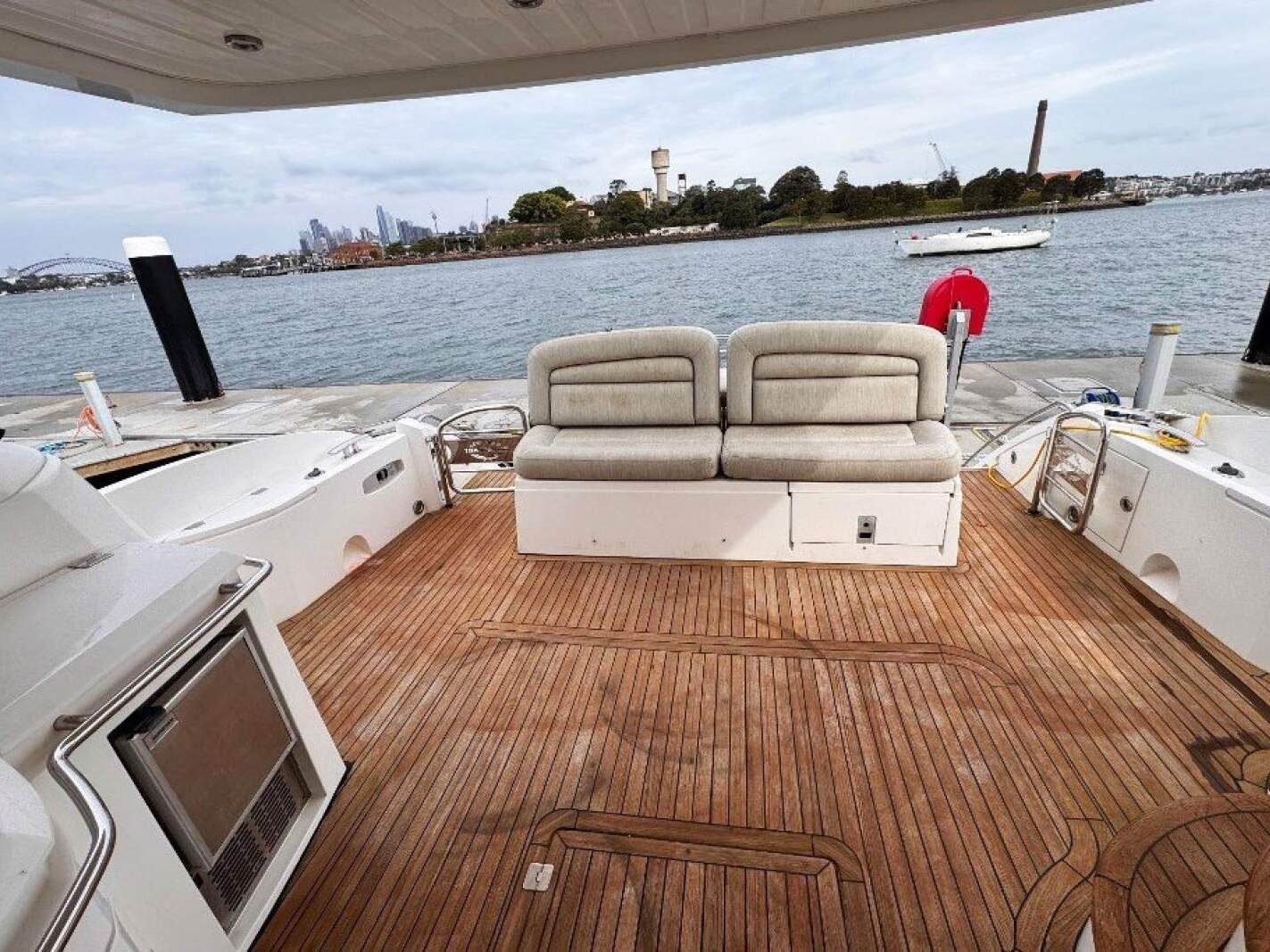 Sunseeker Manhattan 52 0 16