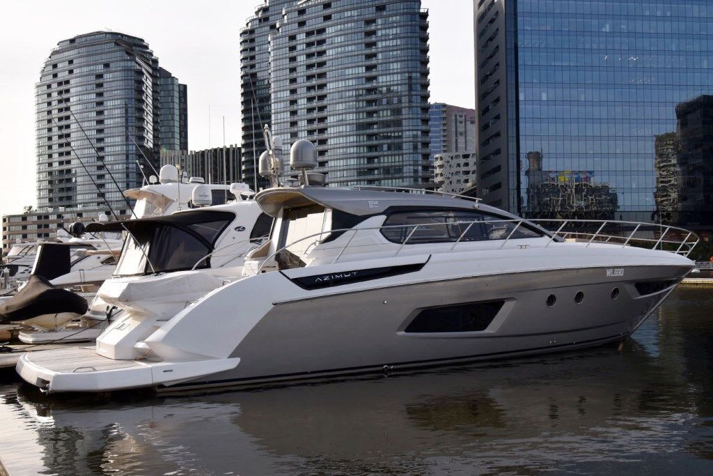 Azimut Atlantis 50 2015 00