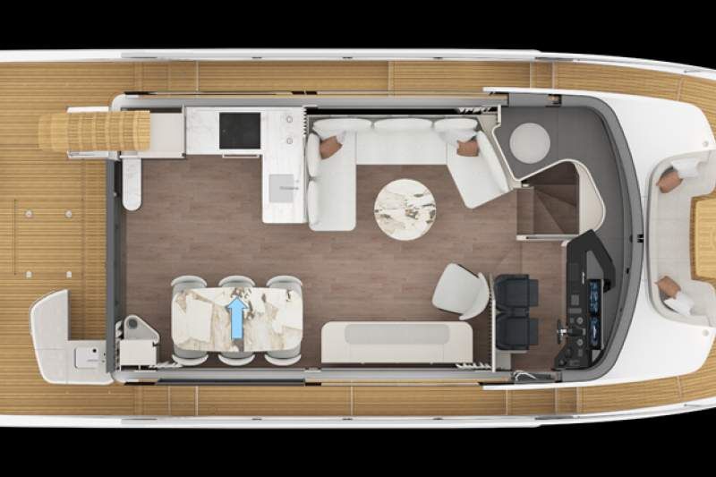 Absolute Navetta 62 0 23