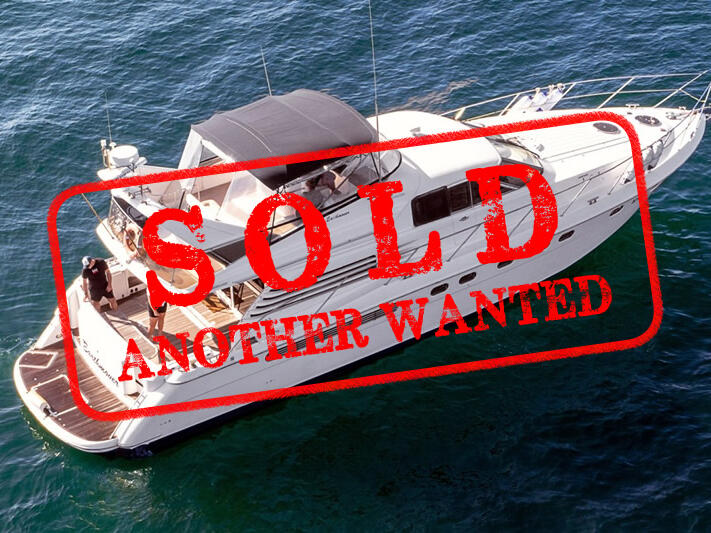 Fairline Squadron 65 0 00