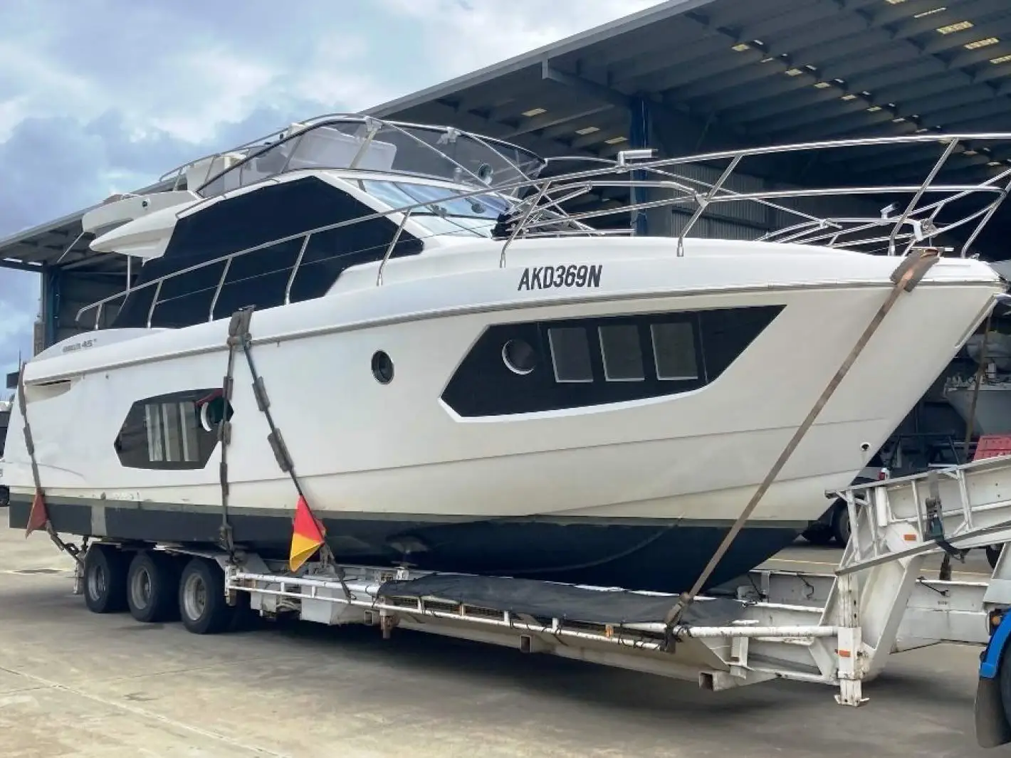 Absolute 45 Fly 0 03
