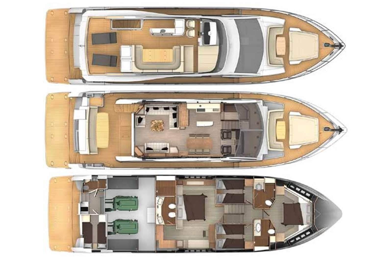 Absolute 72 Fly 2015 29