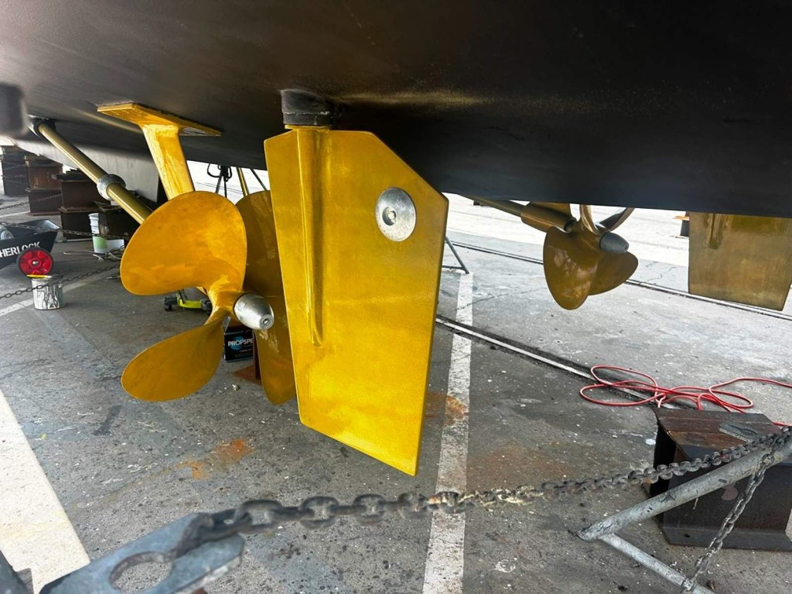 Kingfisher 56 Royale 2005 31