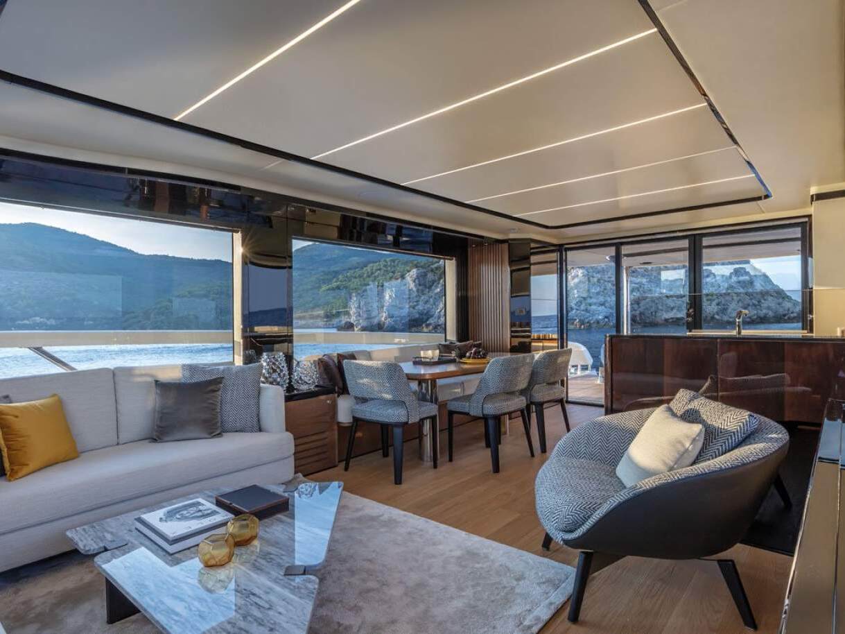 Absolute Navetta 64 0 18