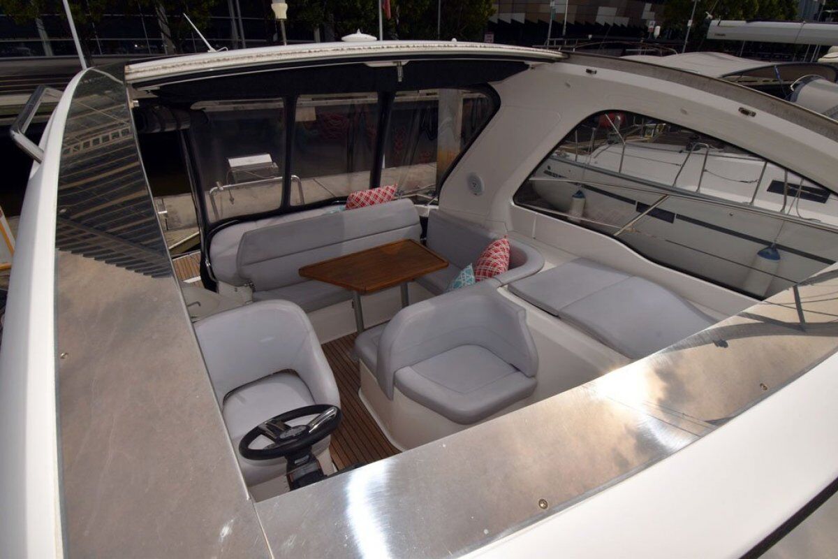 Bavaria Sport 39 Hard Top 0 21