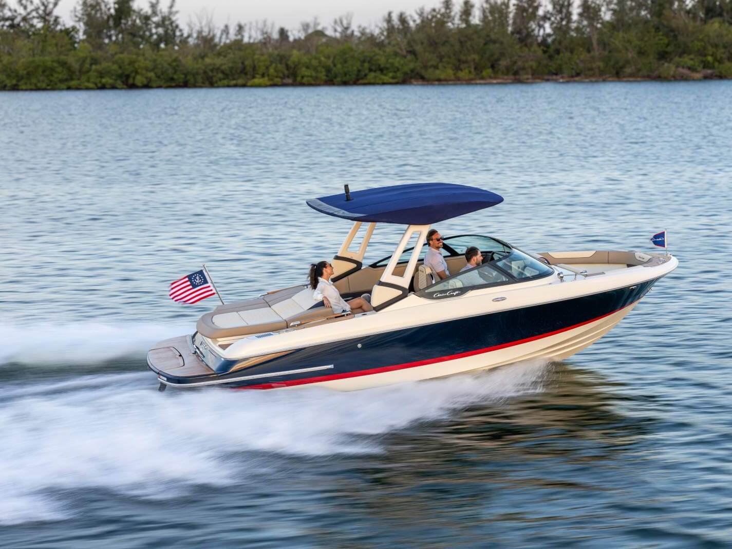 Chris Craft Sportster 25 0 07