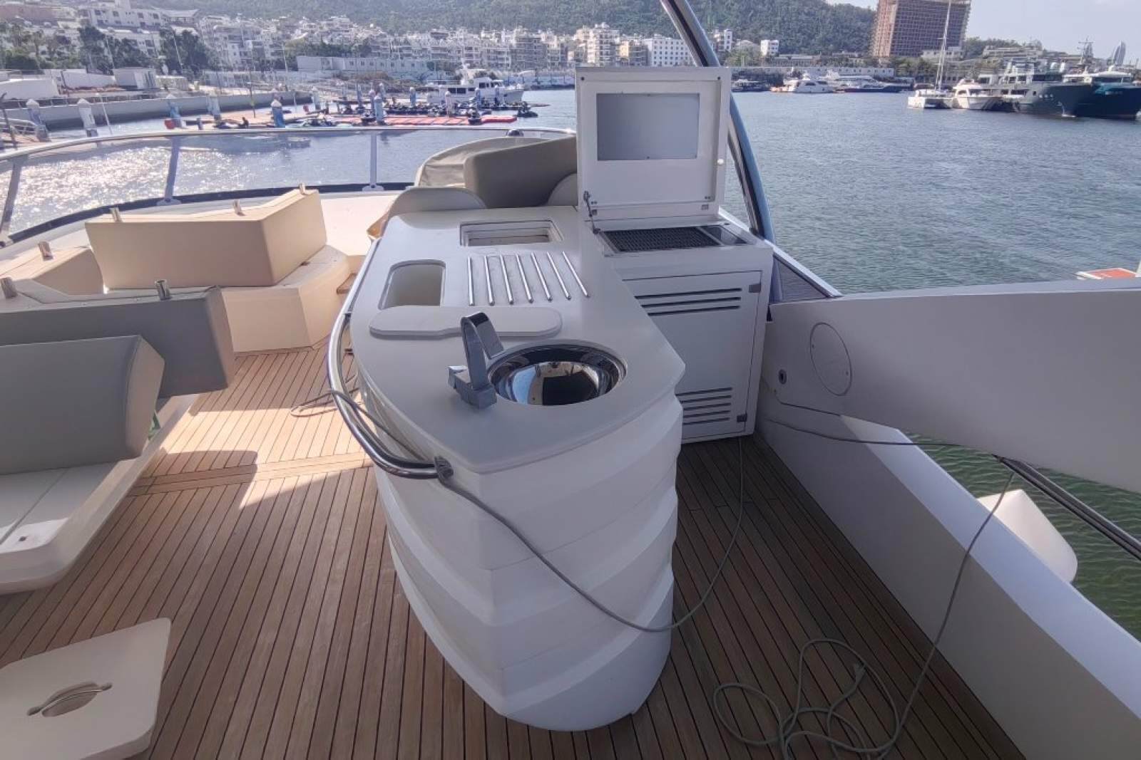 Sunseeker Manhattan 75 0 18