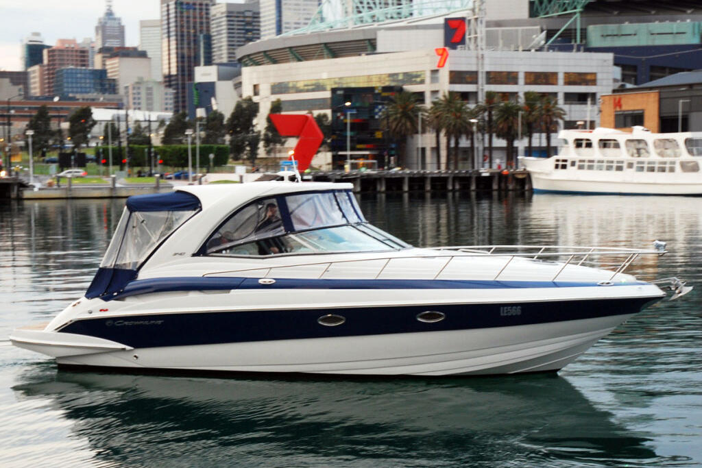 Crownline 340 CR 2007 00