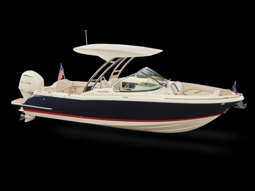 Chris Craft Calypso 24 2022 00