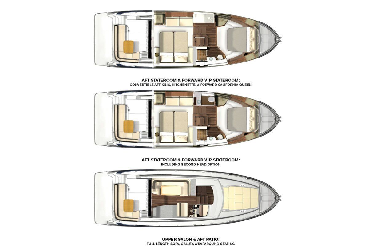 Regal 42 Grande Coupe 0 18