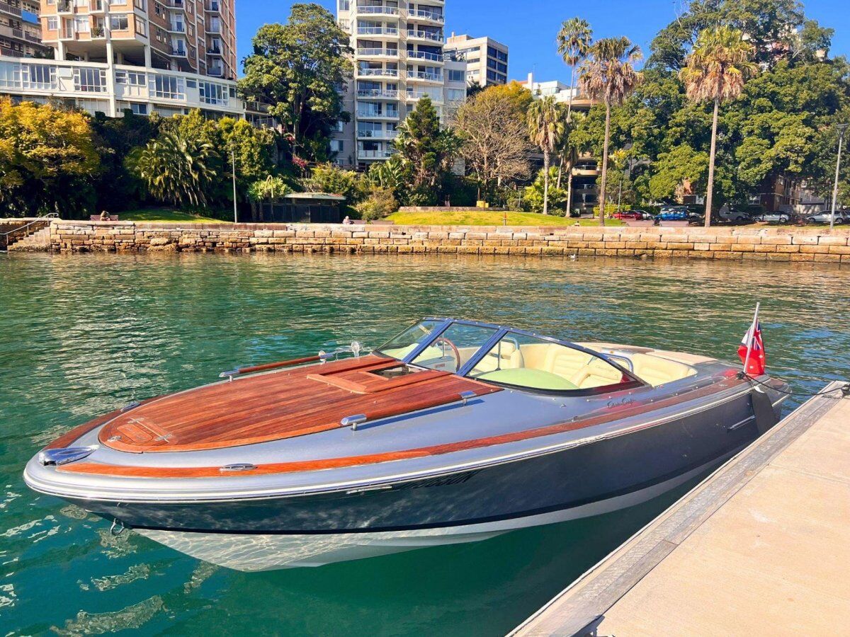 Chris Craft Corsair 22 0 03