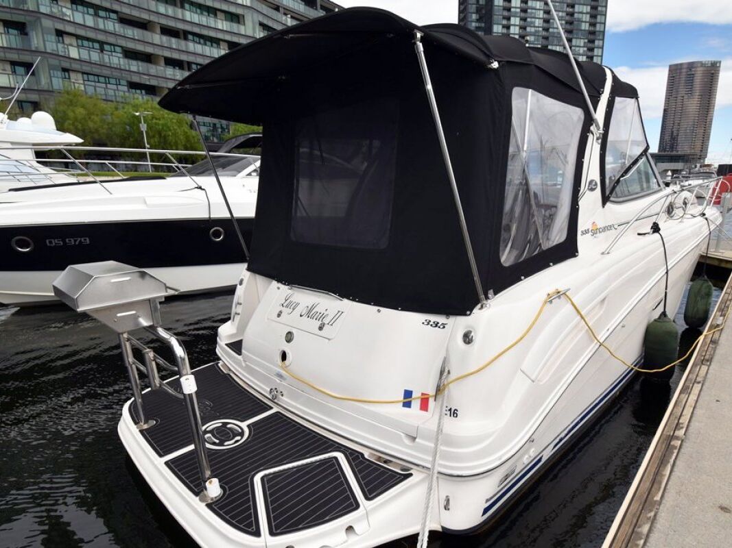 Sea Ray 335 Sundancer 0 16