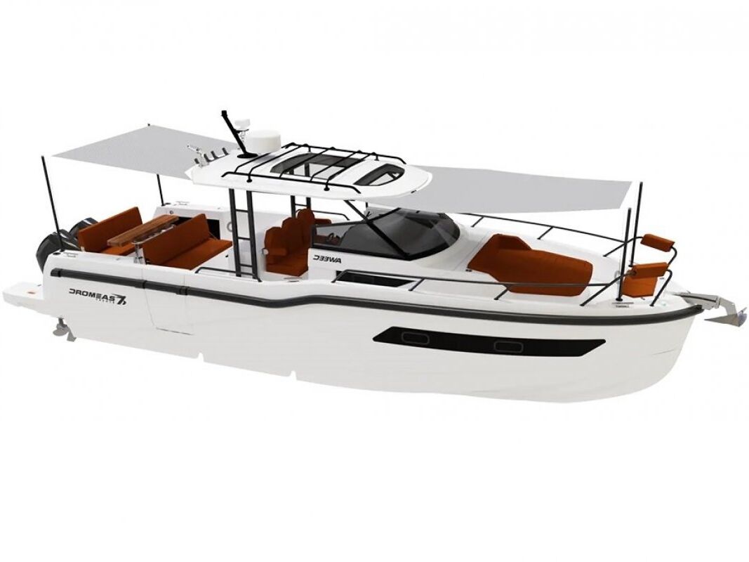 Dromeas Yachts D33 WA 0 04