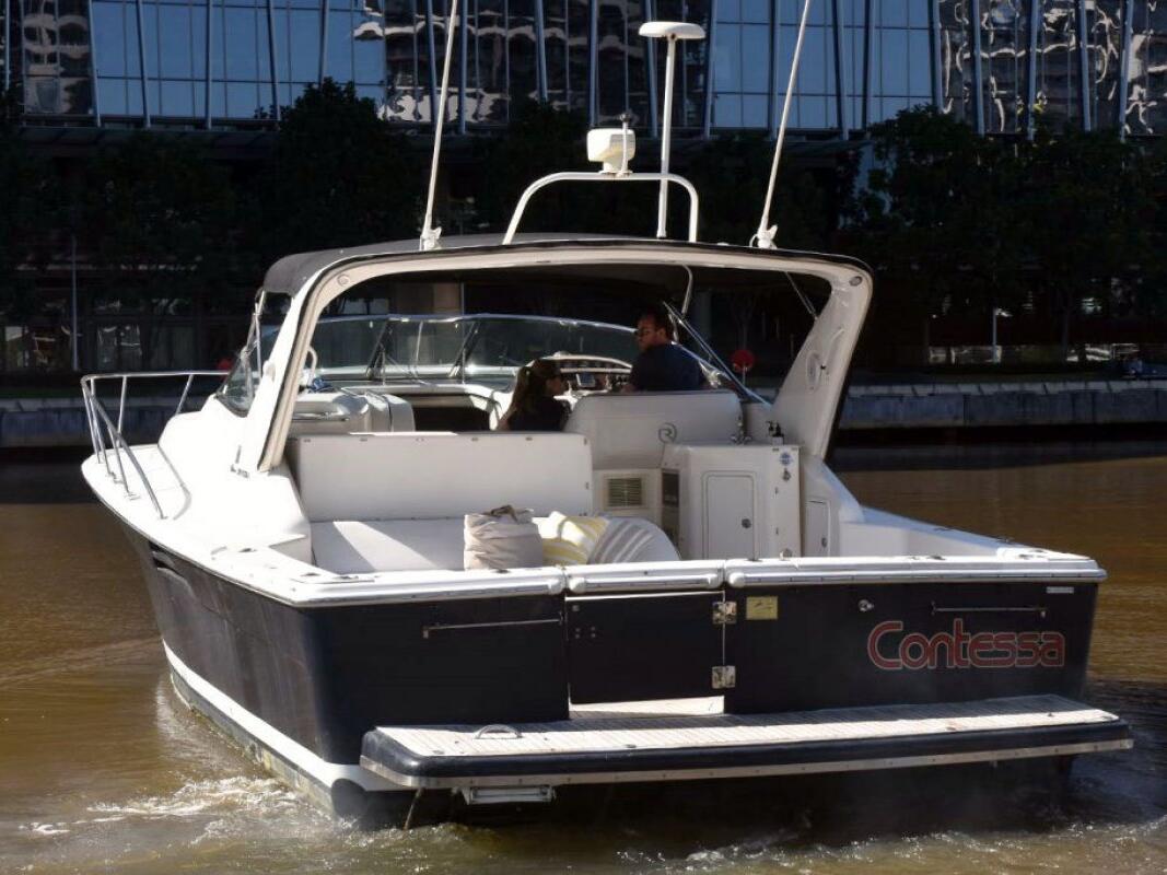 Riviera 4000 Offshore 0 14