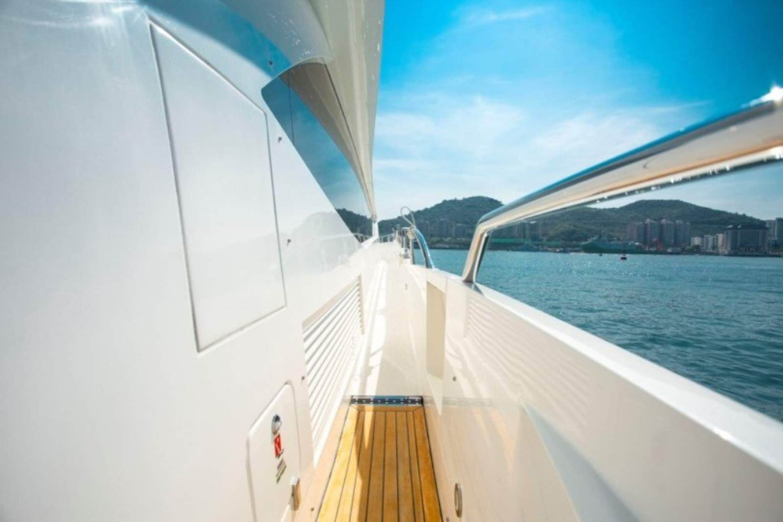 Sunseeker Manhattan 75 0 20