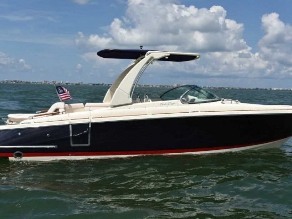 Chris Craft Launch 28GT 0 00