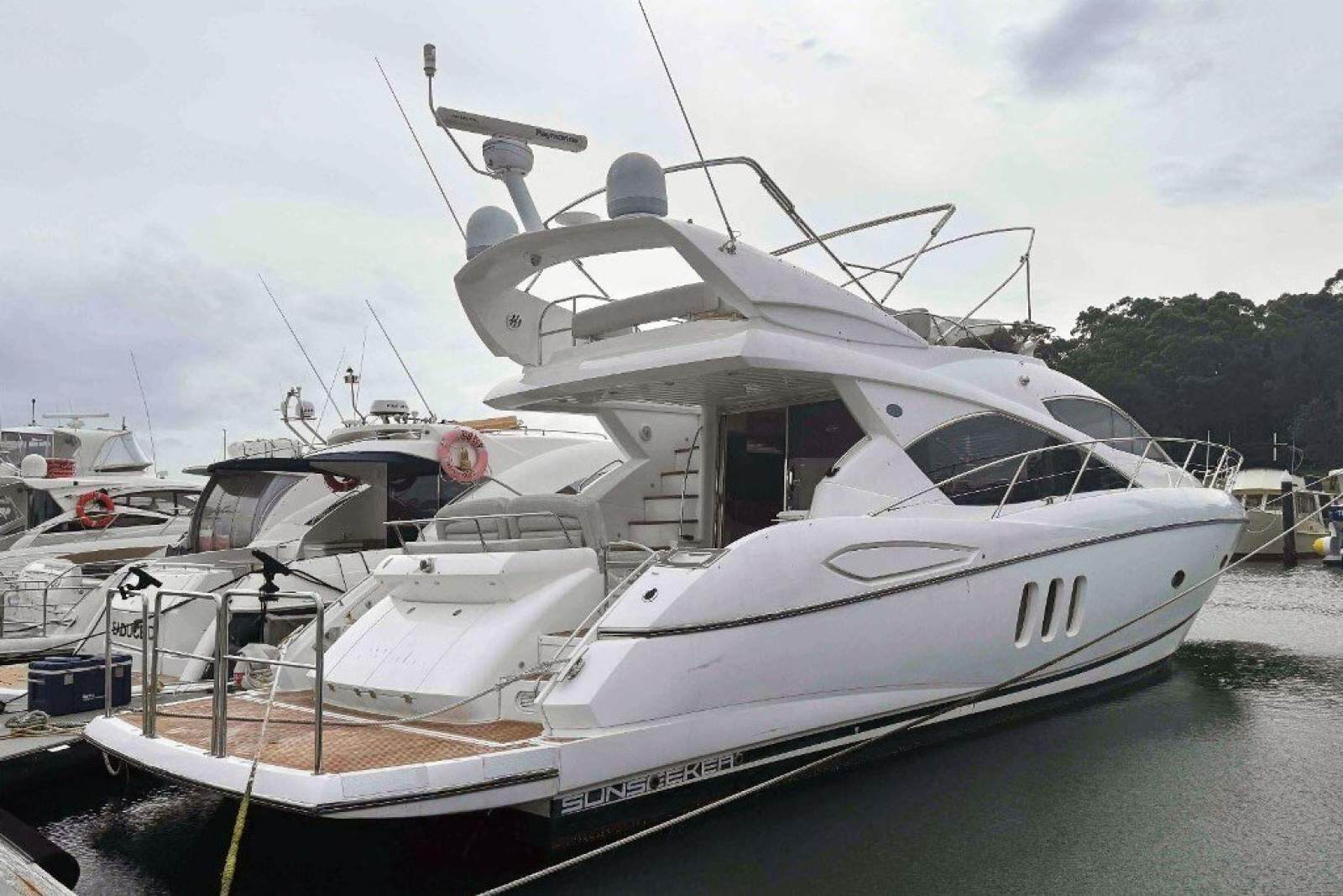 Sunseeker Manhattan 52 0 01