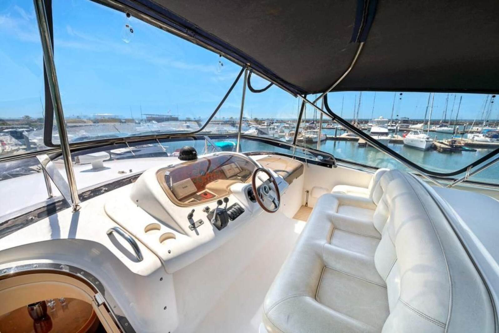 Fairline Squadron 65 0 21