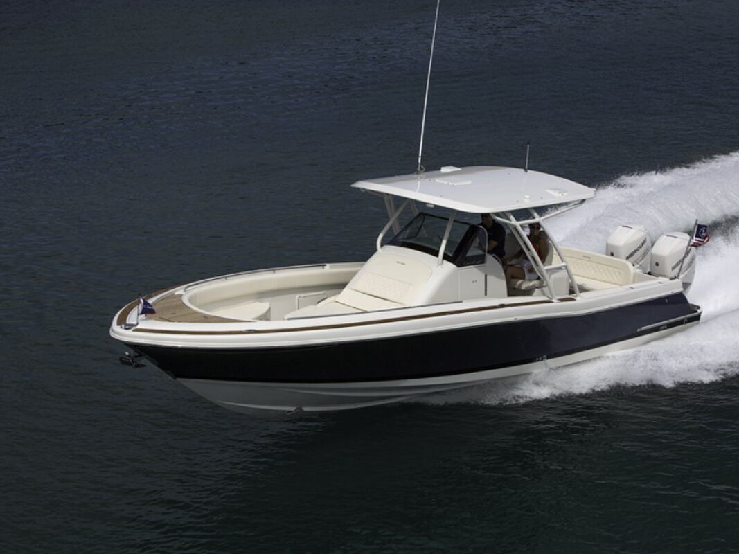 Chris Craft Catalina 34 2019 02